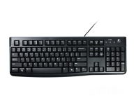 Logitech K120 czarna - 57509 - zdjęcie 1